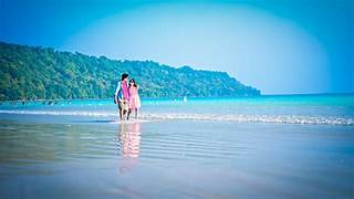 Little Andaman Honeymoon Tour
